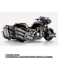 S.H. Figuarts Side Basshar