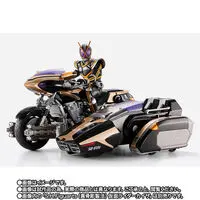 S.H. Figuarts Side Basshar