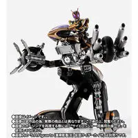 S.H. Figuarts Side Basshar