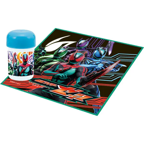 Tableware - Kamen Rider Zeztz