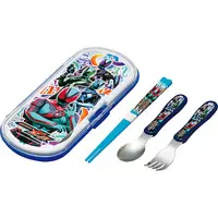 Tableware - Kamen Rider Zeztz