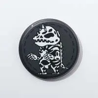 Badge - Ultraman / Seabozu