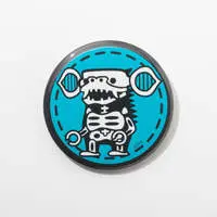 Badge - Ultraman / Gango