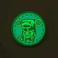 Badge - Ultraman / Gango