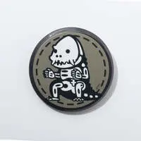 Badge - Ultraman / Red King