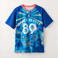 Clothes - T-shirts - Ultraman / Alien Baltan & Pigmon Size-L