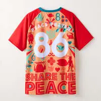 Clothes - T-shirts - Ultraman / Alien Baltan & Pigmon Size-3L