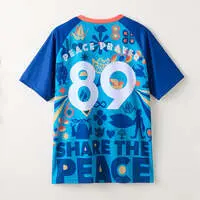 Clothes - T-shirts - Ultraman / Alien Baltan & Pigmon Size-XL