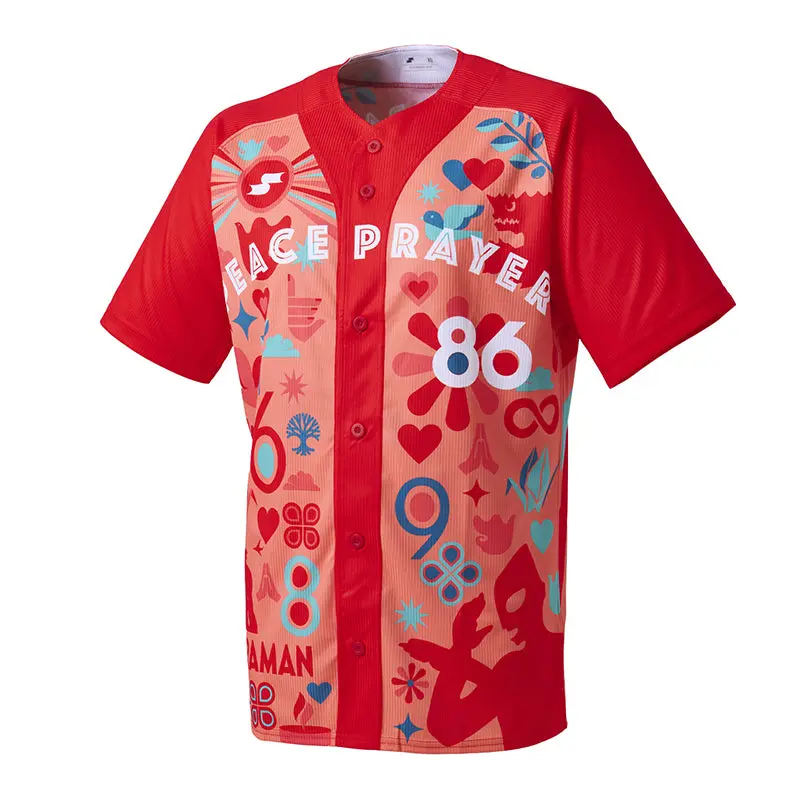 Clothes - T-shirts - Ultraman / Alien Baltan & Pigmon Size-XXL