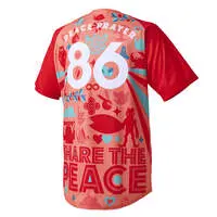 Clothes - T-shirts - Ultraman / Alien Baltan & Pigmon Size-XXL