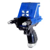 Transformation Devices - Ressha Sentai ToQger