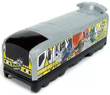 Transformation Devices - Ressha Sentai ToQger