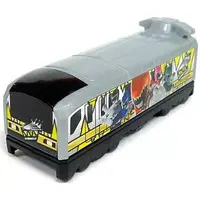 Transformation Devices - Ressha Sentai ToQger