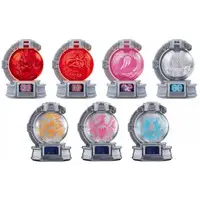 Transformation Devices - Uchu Sentai Kyuranger