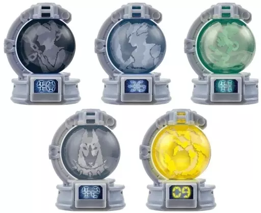 Transformation Devices - Uchu Sentai Kyuranger