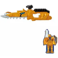 Transformation Devices - Kishiryu Sentai Ryusoulger / Ryusoul Gold