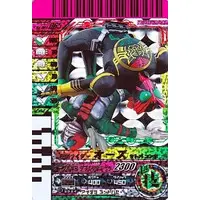 Ganbaride - Kamen Rider OOO / Kamen Rider OOO (Character)