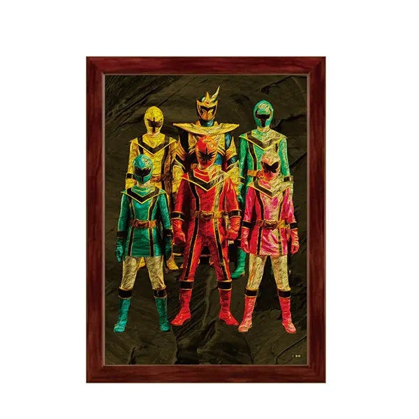 Illustration Board - Mahou Sentai Magiranger
