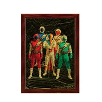 Illustration Board - J.A.K.Q. Dengekitai