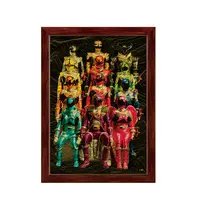 Illustration Board - Uchu Sentai Kyuranger