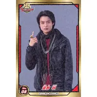 Stickers - No.1 Sentai Gozyuger