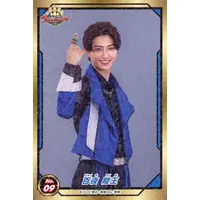Stickers - No.1 Sentai Gozyuger