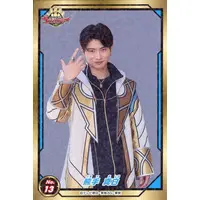 Stickers - No.1 Sentai Gozyuger