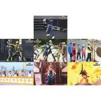 Character Card - No.1 Sentai Gozyuger