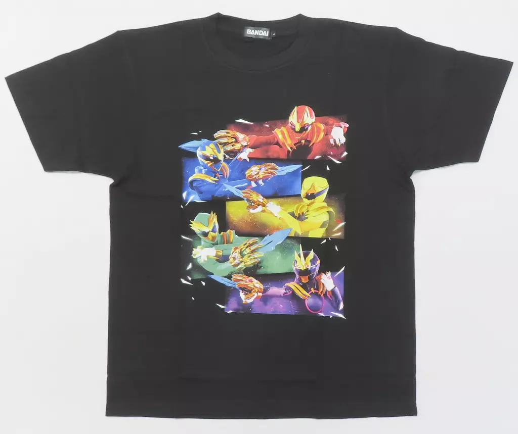 Clothes - T-shirts - No.1 Sentai Gozyuger Size-L
