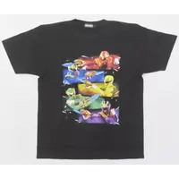 Clothes - T-shirts - No.1 Sentai Gozyuger Size-L