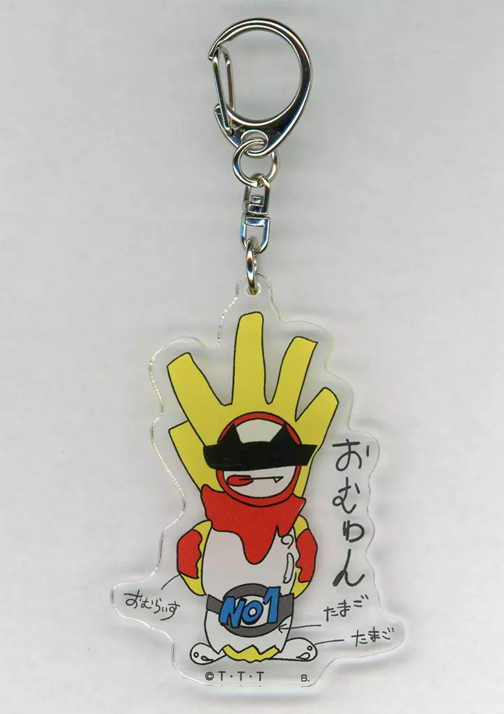 Key Chain - No.1 Sentai Gozyuger