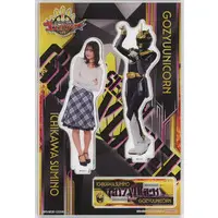 Acrylic stand - No.1 Sentai Gozyuger / GozyuEagle