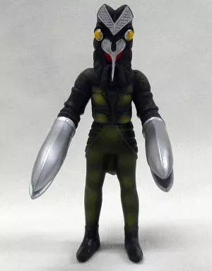 Trading Figure - Ultraman / Alien Baltan