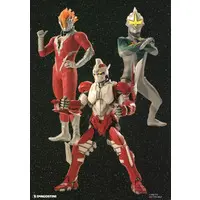 Character Card - Ultraman Official Data File