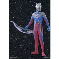 Character Card - Ultraman Official Data File