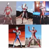 Character Card - Return of Ultraman / Ultraman Jack & Mother of Ultra