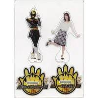 Acrylic stand - No.1 Sentai Gozyuger / GozyuUnicorn