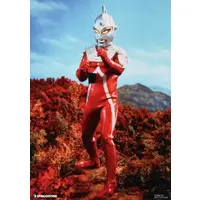Character Card - Ultraman Official Data File