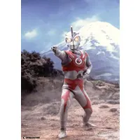 Character Card - Ultraman Official Data File