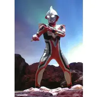 Character Card - Ultraman Official Data File