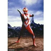 Character Card - Ultraman Official Data File
