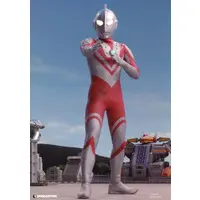 Character Card - Ultraman Official Data File