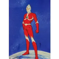 Character Card - Ultraman Official Data File