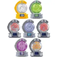 Transformation Devices - Uchu Sentai Kyuranger