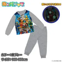 Premium Bandai Limited - Luminous Pajamas - Kids Clothes - No.1 Sentai Gozyuger