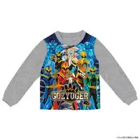 Premium Bandai Limited - Luminous Pajamas - Kids Clothes - No.1 Sentai Gozyuger Size-120