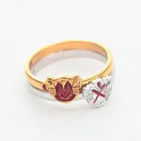 Premium Bandai Limited - No.1 Sentai Gozyuger / GozyuWolf & Kuon (Hisamitsu Tono) & Ring Hunter Garyudo