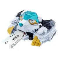 Premium Bandai Limited - No.1 Sentai Gozyuger / GozyuPolar