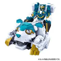 Premium Bandai Limited - No.1 Sentai Gozyuger / GozyuPolar