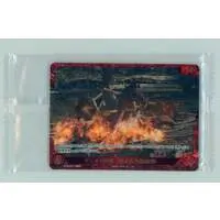 Trading Card - Godzilla